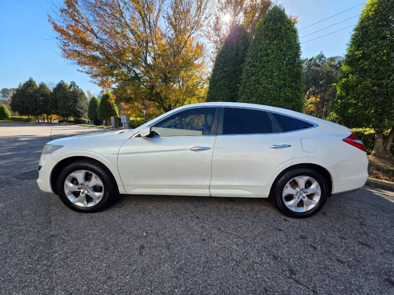 2011 Honda Accord Crosstour EX-L