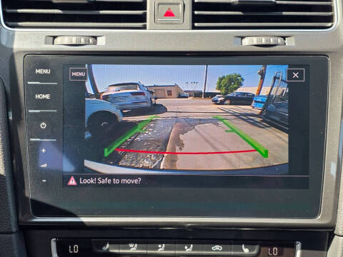 2018 Volkswagen e-Golf SEL Premium