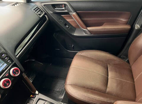 2017 Subaru Forester 2.5i Touring