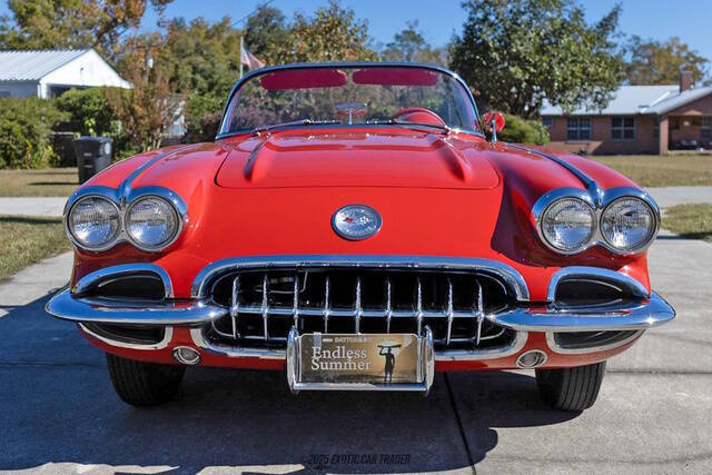 1959 Chevrolet Corvette