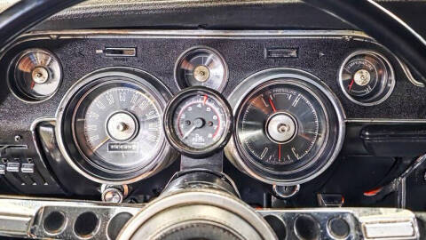 1967 Ford Mustang
