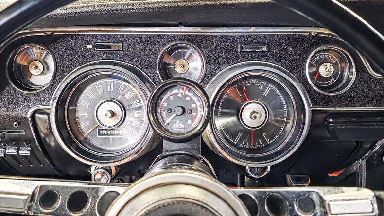 1967 Ford Mustang