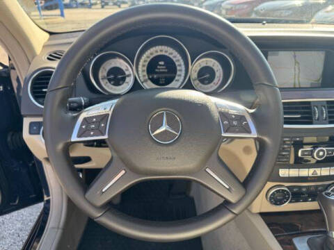 2013 Mercedes-Benz C-Class