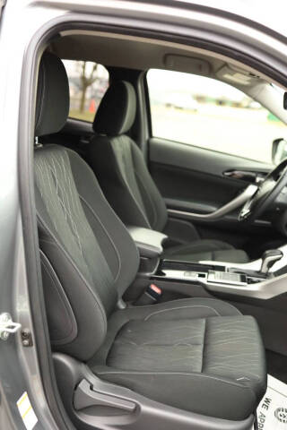 2020 Mitsubishi Eclipse Cross