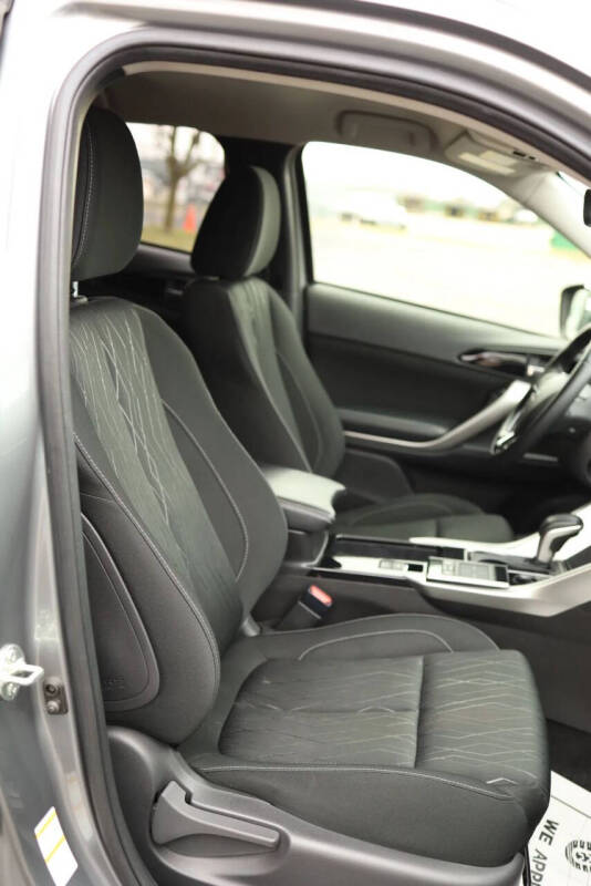 2020 Mitsubishi Eclipse Cross