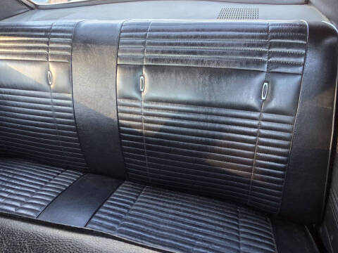 1969 Plymouth Roadrunner