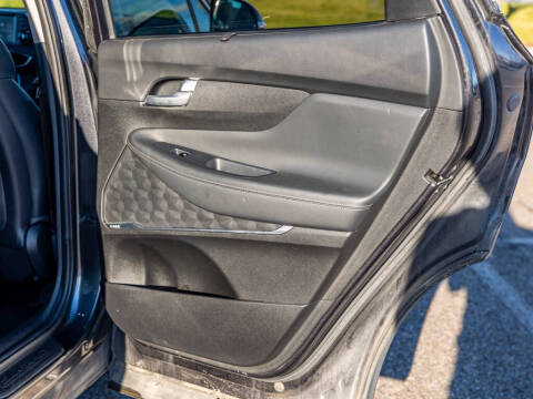 2020 Hyundai Santa Fe SEL 2.0T