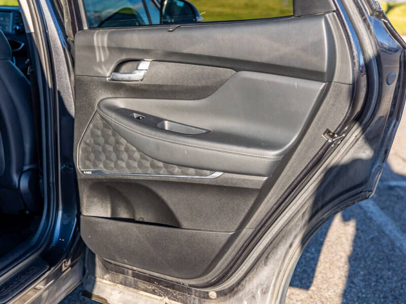 2020 Hyundai Santa Fe SEL 2.0T