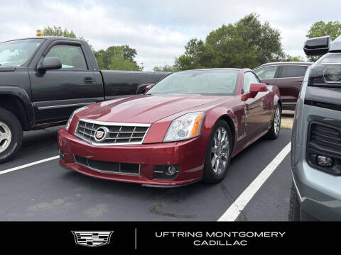 2009 Cadillac XLR