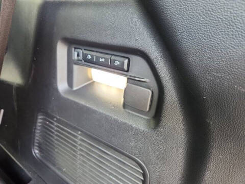 2021 Ford Explorer Hybrid Limited