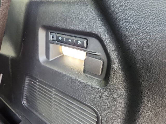 2021 Ford Explorer Hybrid Limited