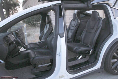 2016 Tesla Model X 90D