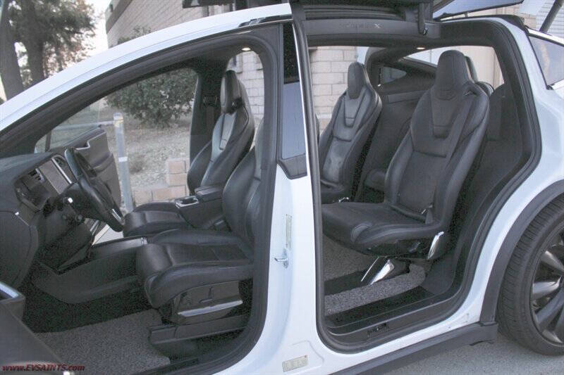 2016 Tesla Model X 90D