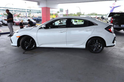 2020 Honda Civic EX