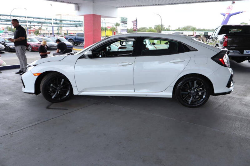 2020 Honda Civic EX
