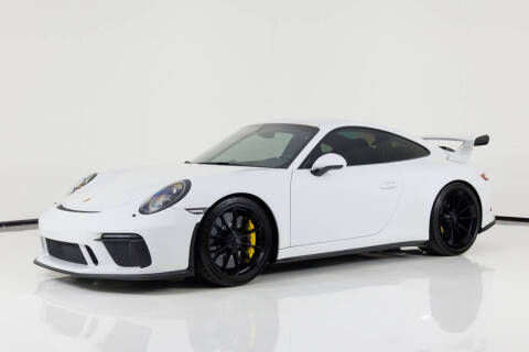 2018 Porsche 911 GT3