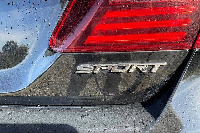 2017 Honda Accord Sport w/Honda Sensing