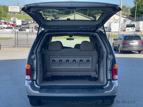 2002 Ford Windstar LX