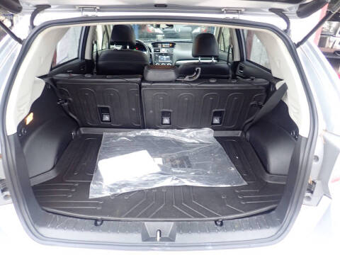 2014 Subaru XV Crosstrek Hybrid Touring