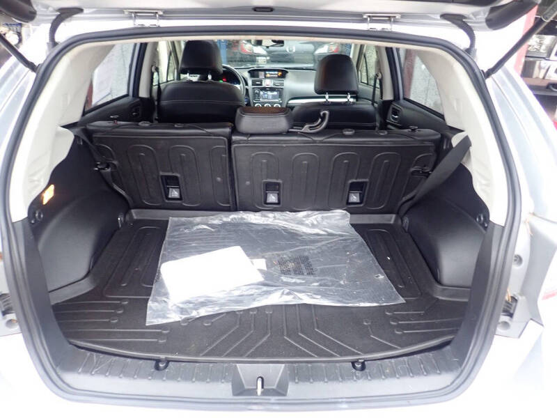 2014 Subaru XV Crosstrek Hybrid Touring