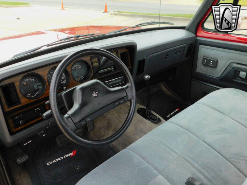 1991 Dodge RAM 250