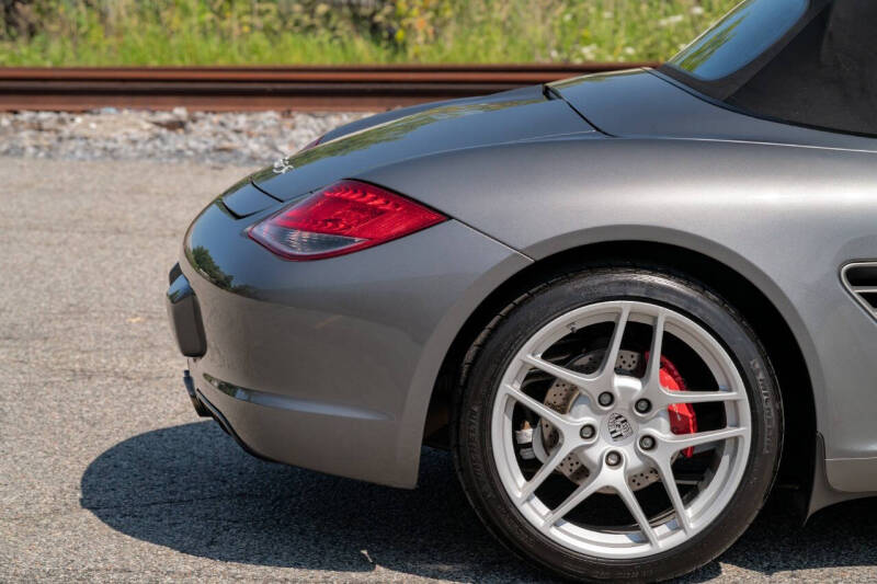 2011 Porsche Boxster S
