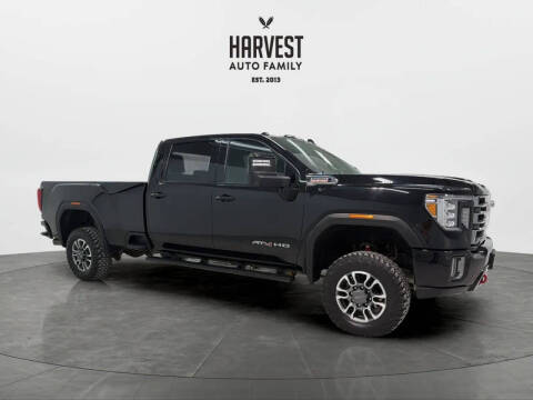 2022 GMC Sierra 2500HD