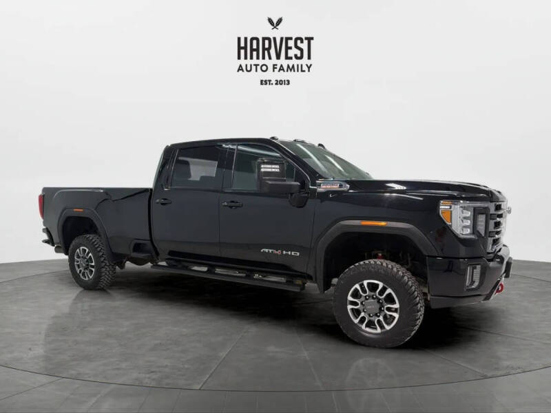 2022 GMC Sierra 2500HD