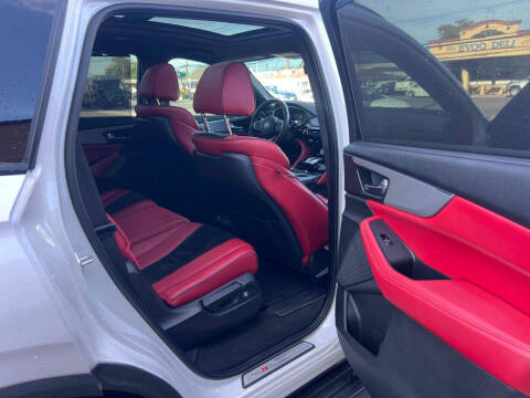 2022 Acura MDX SH-AWD Type S