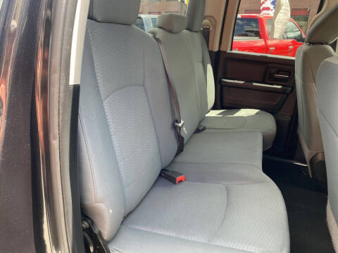 2018 RAM 1500 Express