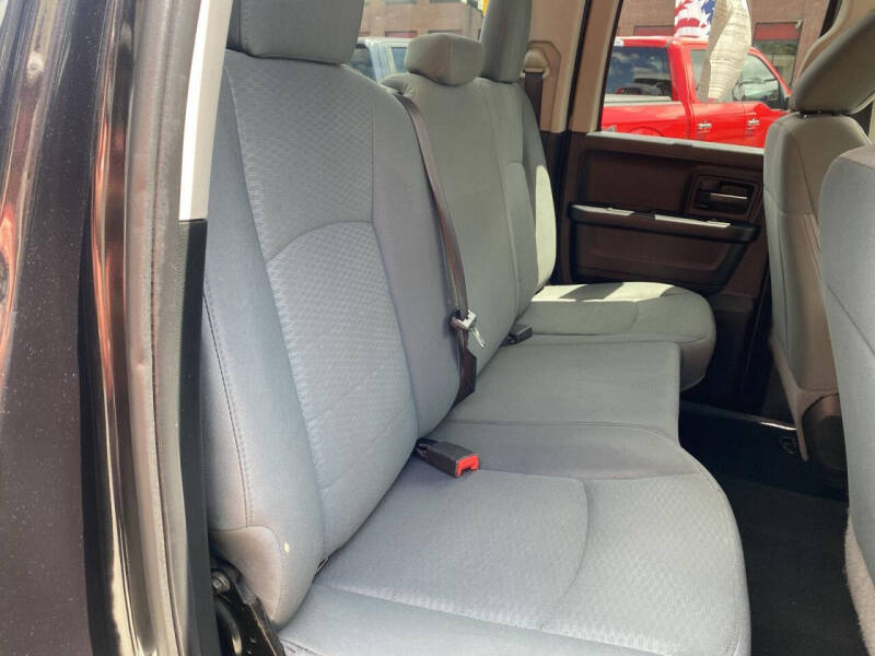 2018 RAM 1500 Express