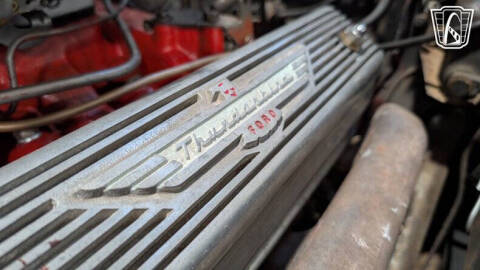 1955 Ford Thunderbird