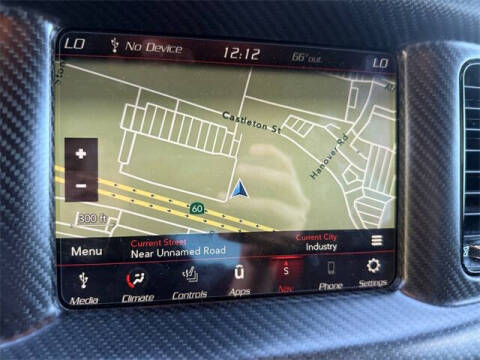 2022 Dodge Charger Scat Pack