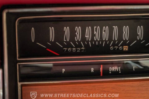 1975 Cadillac DeVille