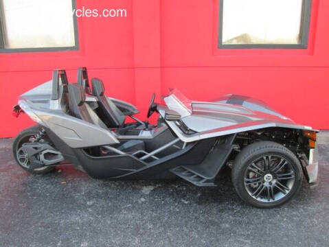 2016 Polaris Slingshot SL