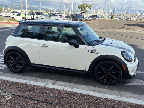 2011 MINI Cooper S