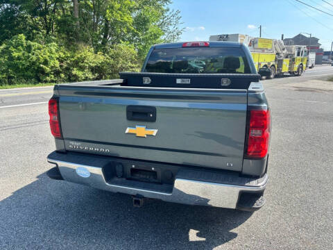 2014 Chevrolet Silverado 1500