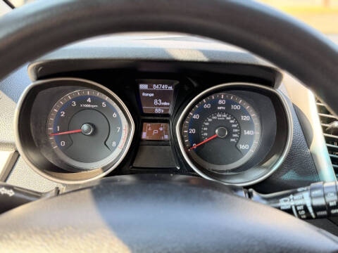 2017 Hyundai Elantra GT