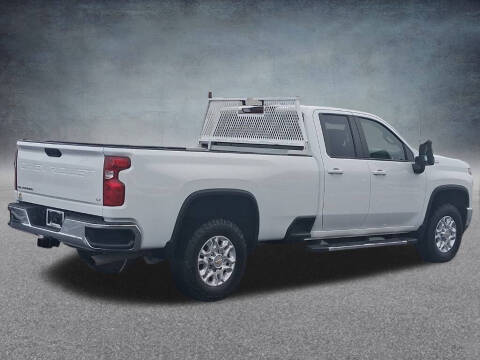 2022 Chevrolet Silverado 2500HD