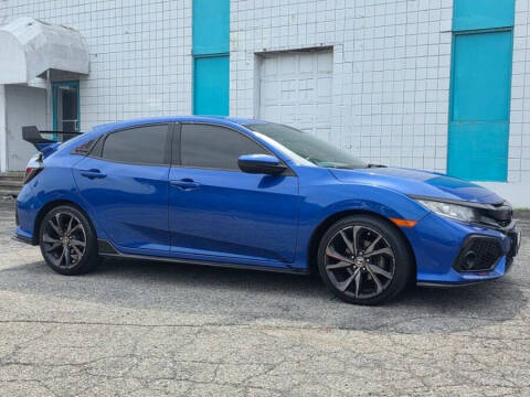 2017 Honda Civic Sport