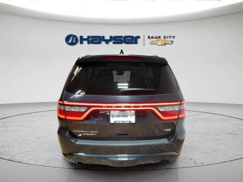 2025 Dodge Durango R/T Plus