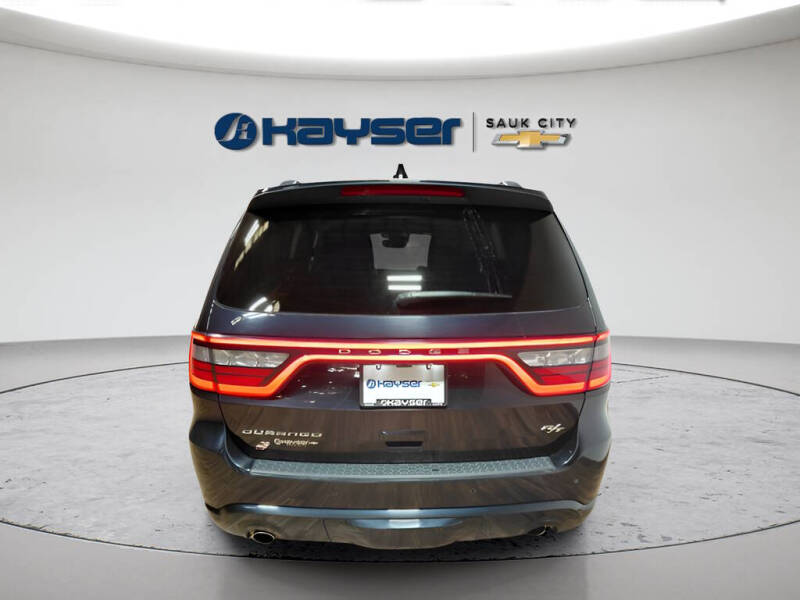 2025 Dodge Durango R/T Plus