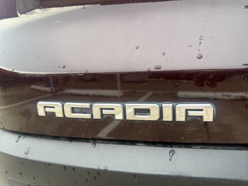 2017 GMC Acadia SLE-1