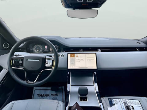 2026 Land Rover Range Rover Evoque P250 S