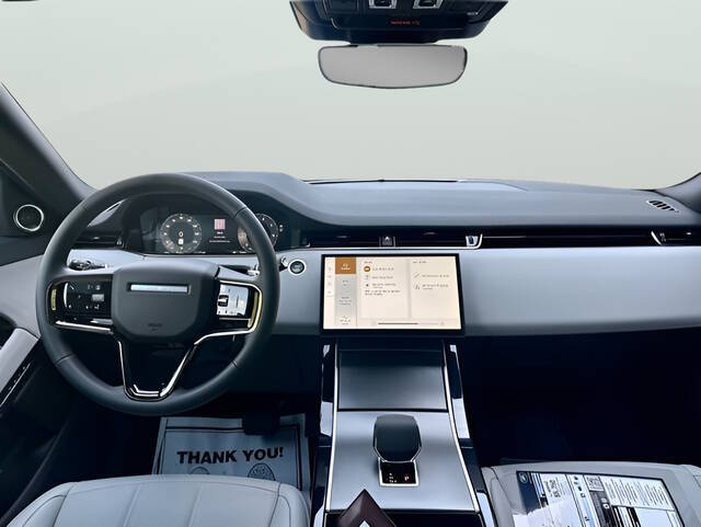 2026 Land Rover Range Rover Evoque P250 S