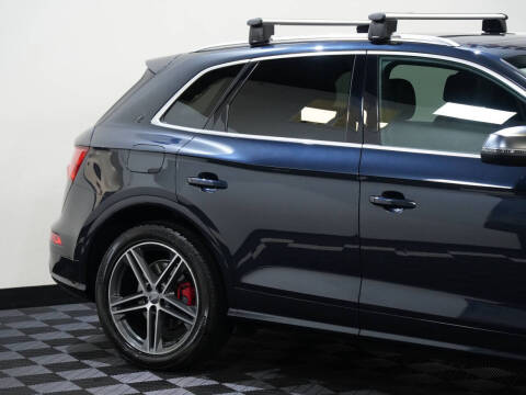 2019 Audi SQ5 3.0T quattro Premium Plus