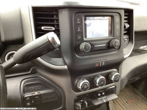 2019 RAM 3500 Big Horn