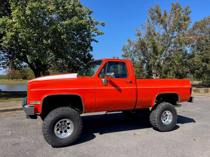 1987 GMC R/V 1500 Series for sale at LAMB MOTORS INC in Hamilton AL