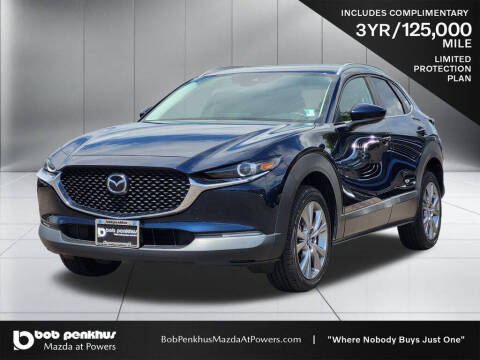 2023 Mazda CX-30 2.5 S Select