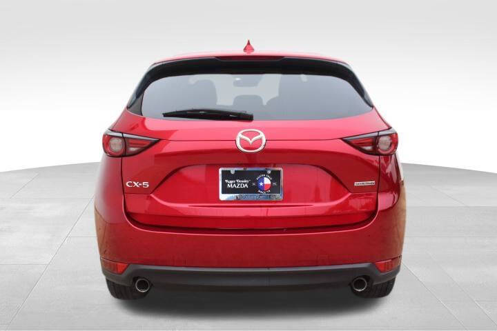 2021 Mazda CX-5 Grand Touring